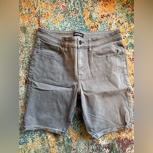 Express Jean Shorts